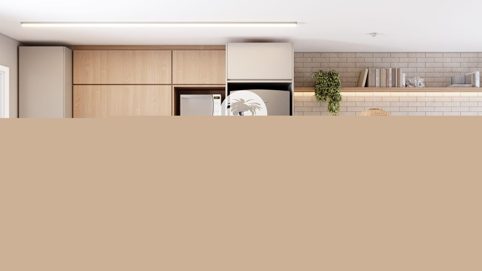 Imagem Apartamento com 1 Quarto à Venda, 42 m² em Caiobá - Matinhos