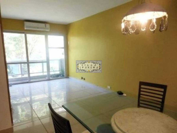 Imagem Apartamento com 2 Quartos à Venda, 80 m² em São Conrado - Rio De Janeiro