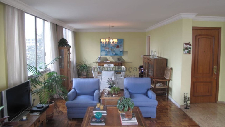 Imagem Apartamento com 4 Quartos à Venda, 201 m² em Vila Madalena - São Paulo Imagem Apartamento com 4 Quartos à Venda, 201 m² em Vila Madalena - São Paulo