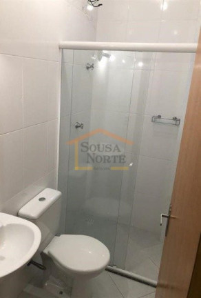 Imagem Casa de Condomínio com 1 Quarto para Alugar, 35 m² em Vila Paulicéia - São Paulo