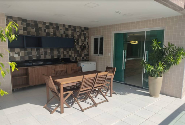 Imagem Apartamento com 2 Quartos à Venda, 72 m² em Forte - Praia Grande