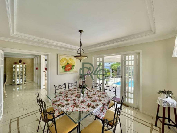 Imagem Casa com 4 Quartos à Venda, 632 m² em São Paulo Ii - Cotia