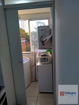 Imagem Apartamento com 2 Quartos à Venda, 50 m² em Chácaras Antonieta - Limeira Imagem Apartamento com 2 Quartos à Venda, 50 m² em Chácaras Antonieta - Limeira