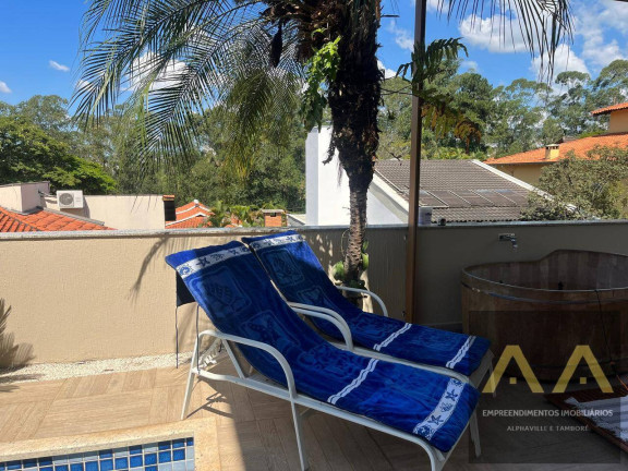 Imagem Casa com 4 Quartos para Alugar, 378 m² em Alphaville - Santana De Parnaíba Imagem Casa com 4 Quartos para Alugar, 378 m² em Alphaville - Santana De Parnaíba