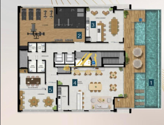 Imagem Imóvel com 1 Quarto à Venda, 28 m² em Itapuã - Salvador Imagem Imóvel com 1 Quarto à Venda, 28 m² em Itapuã - Salvador