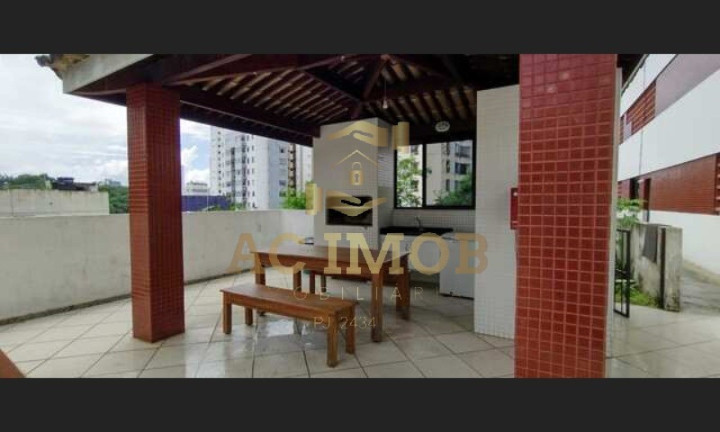 Imóvel com 2 Quartos para Alugar, 61 m² em Imbui - Salvador