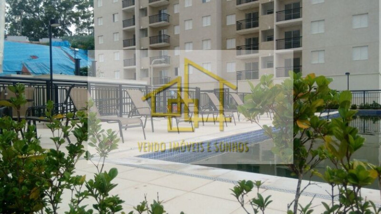 Imagem Apartamento com 2 Quartos à Venda, 64 m² em Morumbi - São Paulo