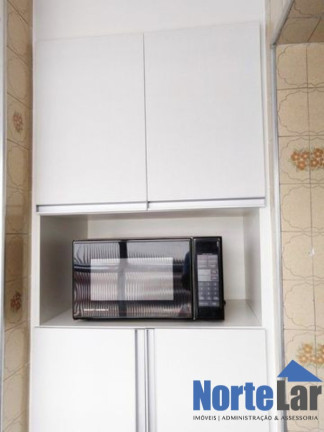 Imagem Apartamento com 2 Quartos à Venda, 64 m² em Guapira - São Paulo