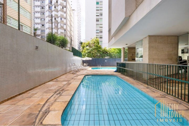 Imagem Apartamento com 3 Quartos à Venda, 102 m² em Paraíso - São Paulo