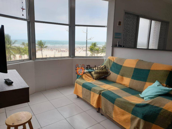 Apartamento com 3 Quartos à Venda, 85 m² em Canto Do Forte - Praia Grande