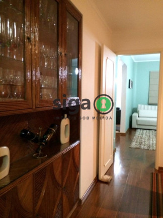 Imagem Apartamento com 4 Quartos à Venda, 240 m² em Vila Andrade - São Paulo