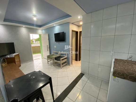 Imagem Apartamento com 2 Quartos à Venda, 47 m² em Cambiju - Itapoá