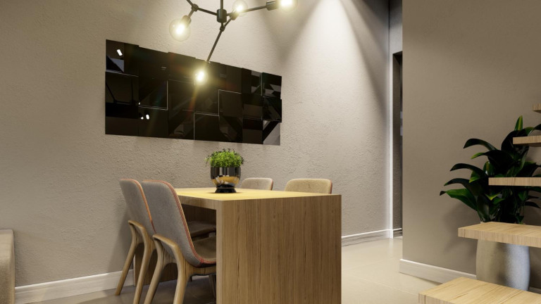 Imagem Casa de Condomínio com 2 Quartos à Venda, 53 m² em Ocian - Praia Grande