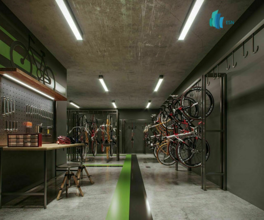 Imagem Apartamento com 3 Quartos à Venda, 123 m²