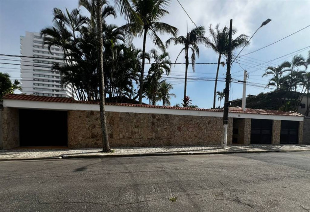Casa com 5 Quartos à Venda, 390 m² em Flórida - Praia Grande