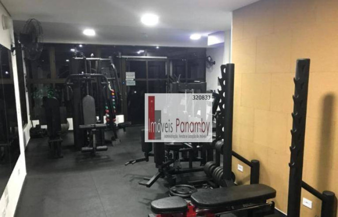 Imagem Apartamento com 2 Quartos à Venda, 50 m² em Sacomã - São Paulo