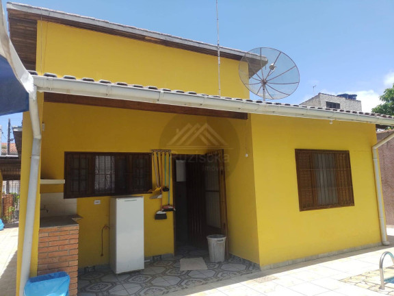Imagem Casa com 4 Quartos à Venda, 291 m² em Jardim Santa Terezinha - Itanhaém Imagem Casa com 4 Quartos à Venda, 291 m² em Jardim Santa Terezinha - Itanhaém