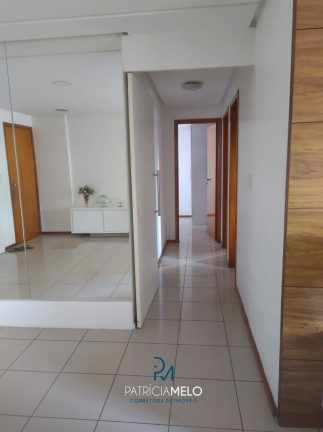 Imagem Apartamento com 3 Quartos à Venda, 93 m² em Jatiúca - Maceió