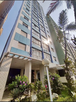 Apartamento com 2 Quartos à Venda, 70 m² em Itararé - São Vicente