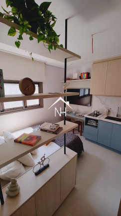 Imagem Apartamento com 2 Quartos à Venda, 46 m² em Chácara Santo Antônio (zona Sul) - São Paulo Imagem Apartamento com 2 Quartos à Venda, 46 m² em Chácara Santo Antônio (zona Sul) - São Paulo