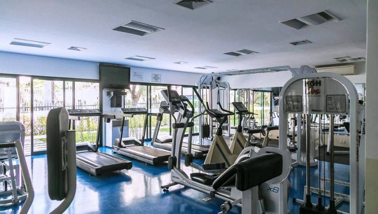 Imagem Apartamento com 1 Quarto para Alugar, 40 m² em Itaim Bibi - São Paulo