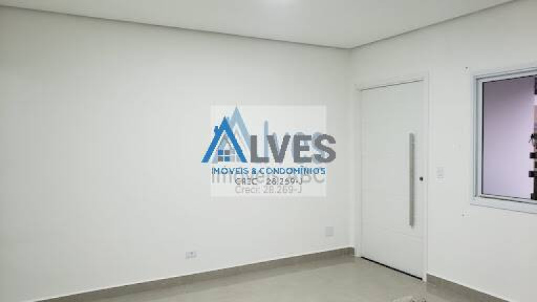 Imagem Sobrado com 3 Quartos à Venda, 150 m² em Jardim Santo Ignacio - São Bernardo Do Campo