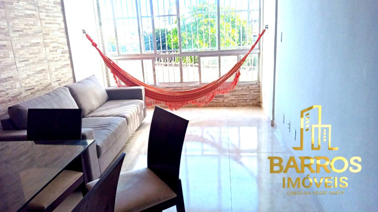 Apartamento com 2 Quartos para Alugar, 97 m² em Politeama - Salvador