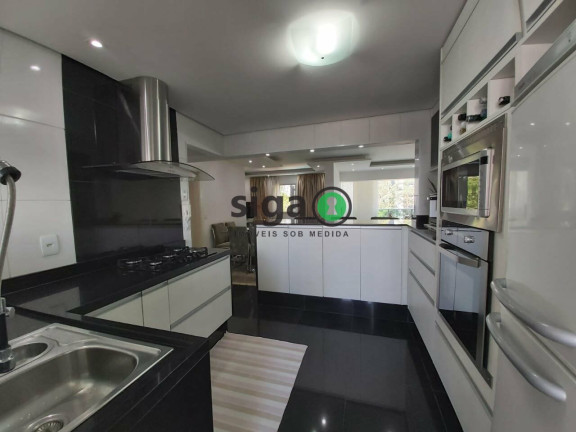 Apartamento com 2 Quartos à Venda, 135 m² em Vila Andrade - São Paulo