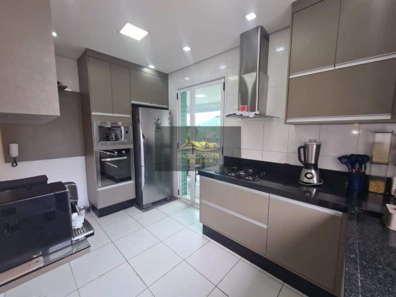 Imagem Apartamento com 3 Quartos à Venda, 132 m² em Canto Do Forte - Praia Grande