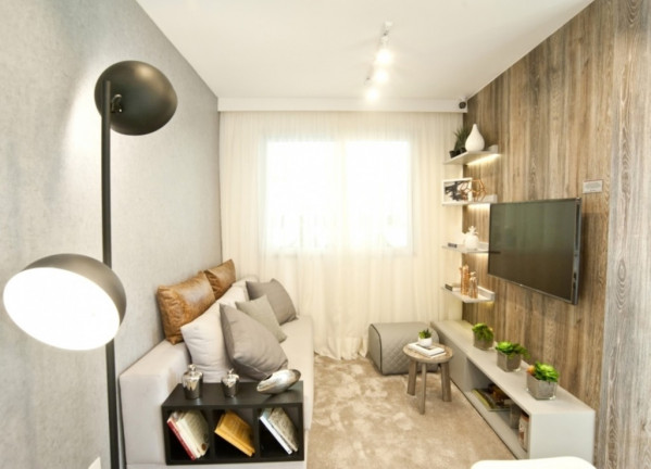 Imagem Apartamento com 2 Quartos à Venda, 41 m² em Itaquera - São Paulo