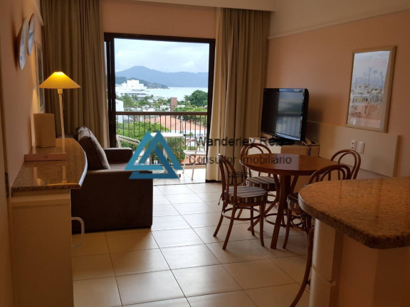 Imagem Apartamento com 1 Quarto à Venda, 51 m² em Jurerê - Florianópolis Imagem Apartamento com 1 Quarto à Venda, 51 m² em Jurerê - Florianópolis
