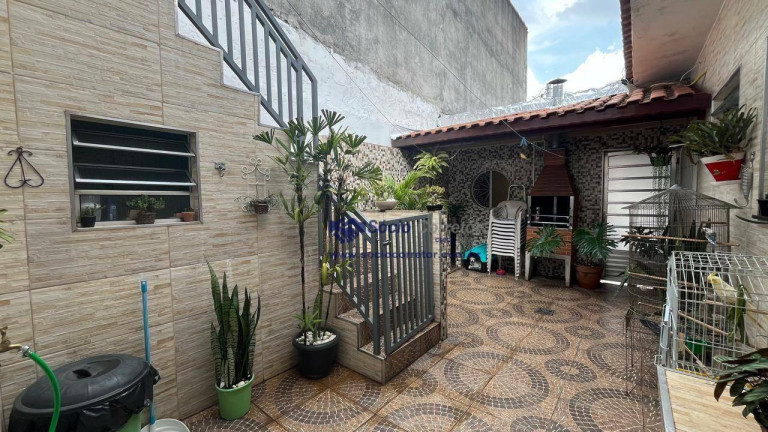 Imagem Casa com 3 Quartos à Venda, 118 m² em Vila Aliança - Guarulhos