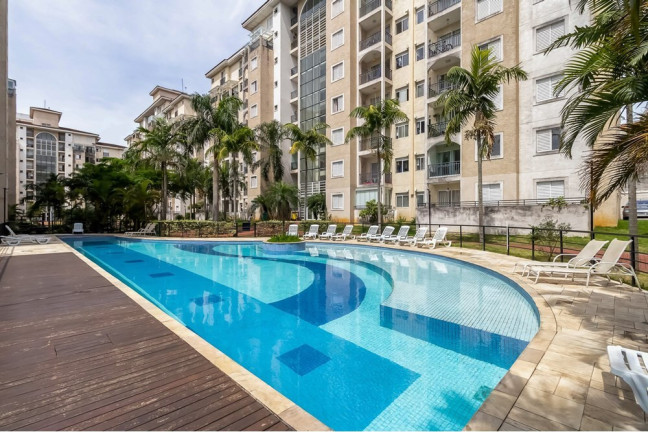 Apartamento com 3 Quartos à Venda, 68 m² em Sítio Da Figueira - São Paulo