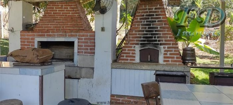Imagem Chácara com 4 Quartos à Venda, 2.400 m² em Terra Preta - Mairiporã