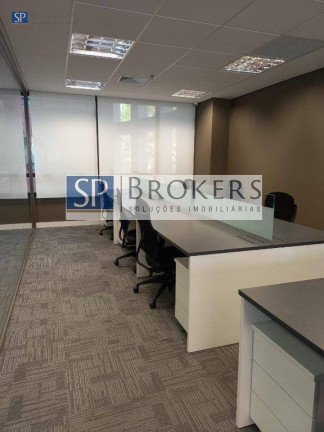 Imagem Sala Comercial para Alugar, 300 m² em Vila Olímpia - São Paulo Imagem Sala Comercial para Alugar, 300 m² em Vila Olímpia - São Paulo