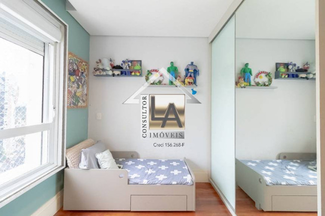 Imagem Apartamento com 3 Quartos à Venda, 203 m² em Itaim Bibi - São Paulo