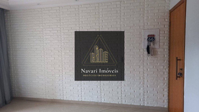 Imagem Apartamento com 3 Quartos à Venda, 72 m² em Vila Santos - São Paulo