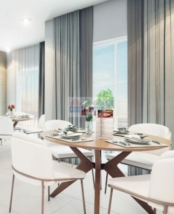 Imagem Apartamento com 2 Quartos à Venda, 91 m² em Caiçara - Praia Grande