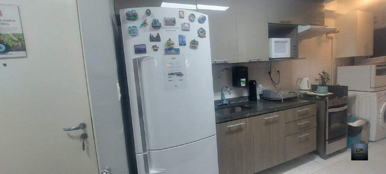 Imagem Apartamento com 3 Quartos à Venda, 69 m² em Centro - Diadema