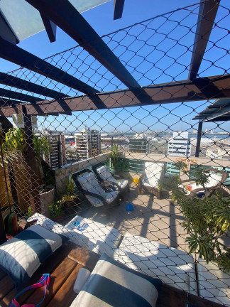 Imagem Cobertura com 4 Quartos à Venda, 180 m² em Jacarepaguá - Rio De Janeiro