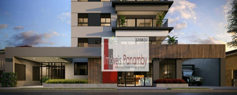 Imagem Apartamento com 1 Quarto à Venda, 22 m² em Vila Mariana - São Paulo