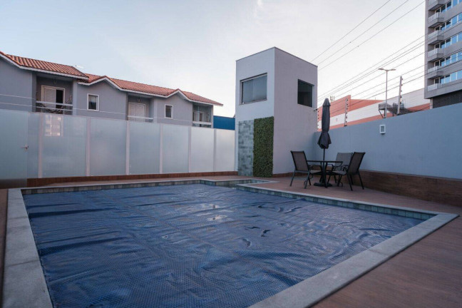 Imagem Casa com 3 Quartos à Venda, 118 m² em Vila Homero Thon - Santo André Imagem Casa com 3 Quartos à Venda, 118 m² em Vila Homero Thon - Santo André