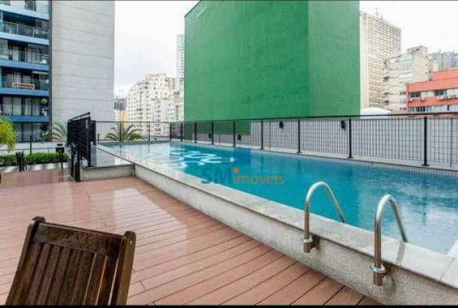 Imagem Apartamento com 1 Quarto à Venda, 50 m² em Bela Vista - São Paulo Imagem Apartamento com 1 Quarto à Venda, 50 m² em Bela Vista - São Paulo