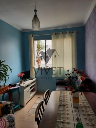 Imagem Apartamento com 2 Quartos à Venda, 48 m² em Vossoroca - Votorantim
