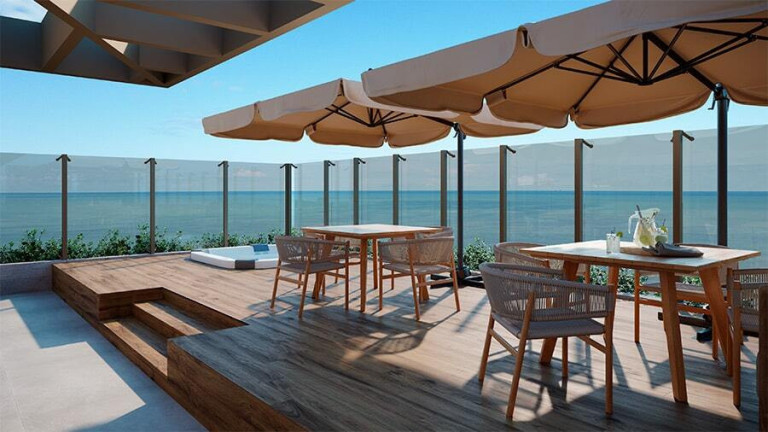 Imagem Apartamento com 1 Quarto à Venda, 54 m² em Pina - Recife Imagem Apartamento com 1 Quarto à Venda, 54 m² em Pina - Recife