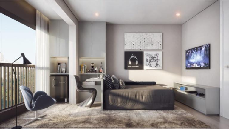 Imagem Imóvel com 2 Quartos à Venda, 163 m² em Vila Mariana - São Paulo