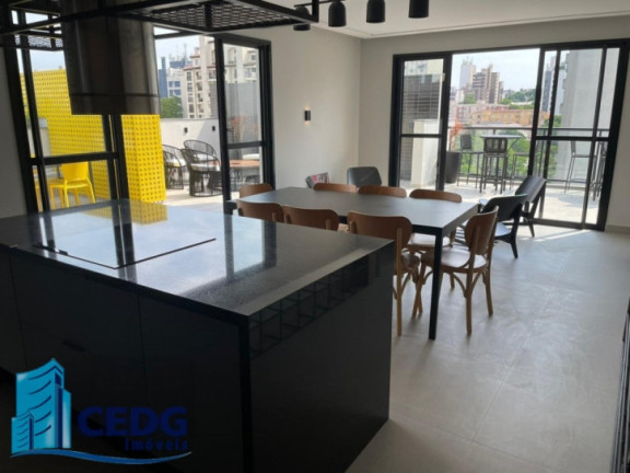 Imagem Apartamento com 1 Quarto à Venda, 30 m² em Mercês - Curitiba Imagem Apartamento com 1 Quarto à Venda, 30 m² em Mercês - Curitiba