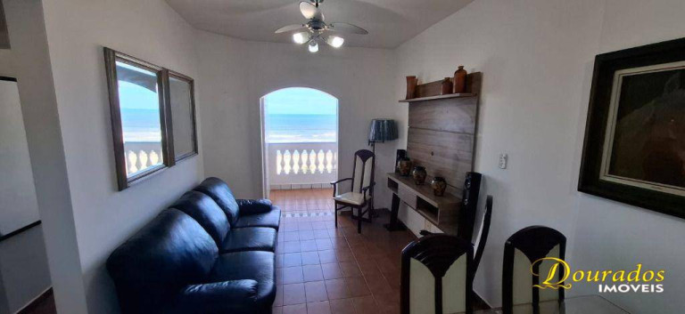 Apartamento com 2 Quartos à Venda, 80 m² em Tupi - Praia Grande