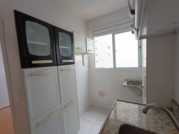 Imagem Apartamento com 2 Quartos para Alugar, 43 m² em Setor Faiçalville - Goiânia