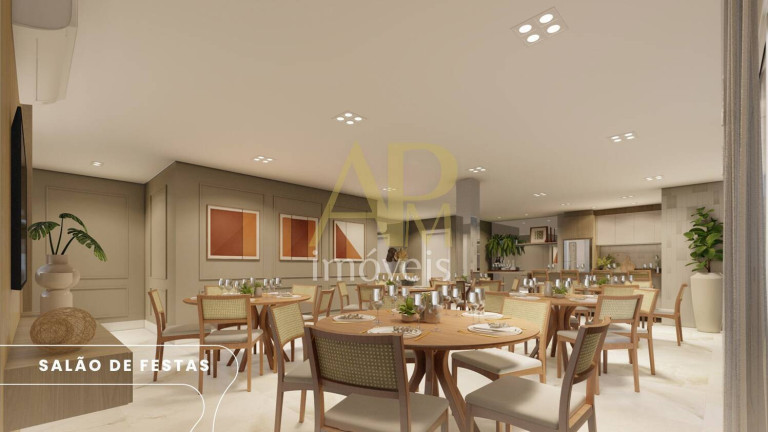Imagem Apartamento com 2 Quartos à Venda, 64 m² em Areias - São José Imagem Apartamento com 2 Quartos à Venda, 64 m² em Areias - São José